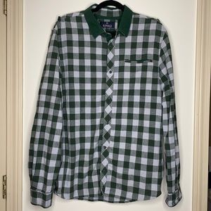 Buffalo David Bitton Button Down Shirt